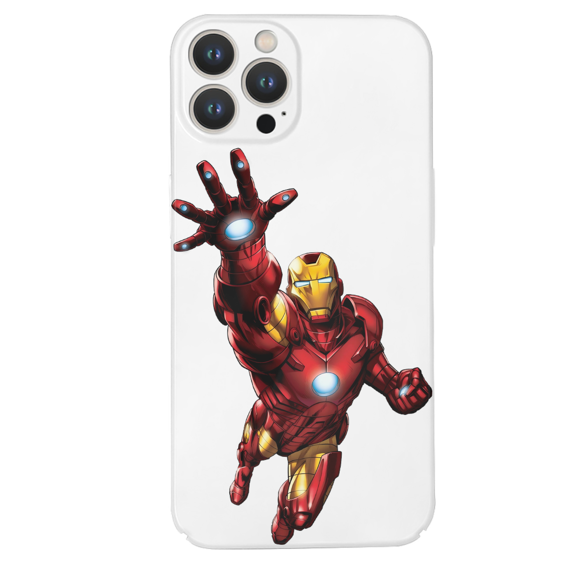 （画像用） アベンジャーズ The Avengers 【iPhone 14シリーズ対応】ハードケース